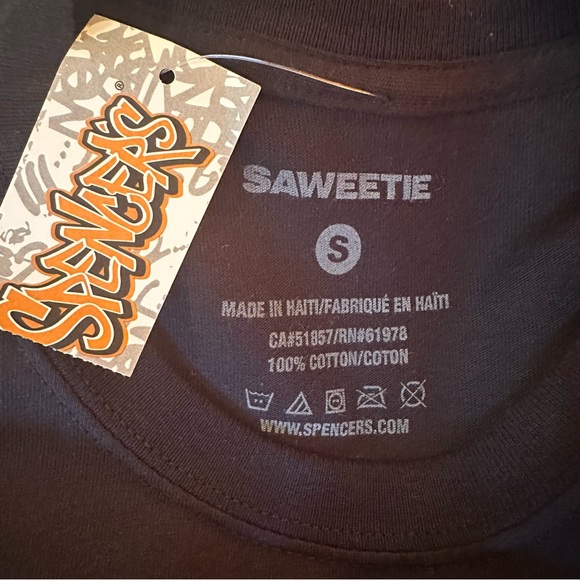 Saweetie SO ICY SUMMER T-shirt - Picture 3 of 3